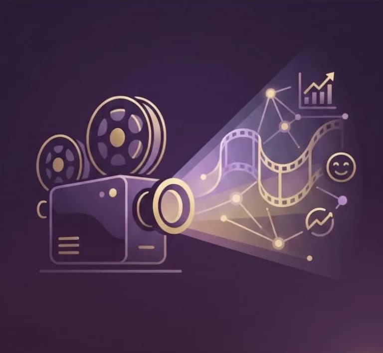 AI Film Studio — hyper-realistic generative AI cinema and emotion-driven marketing visuals