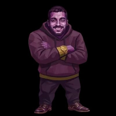 Ensar Koçak, Head of Product — Madmonos team portrait