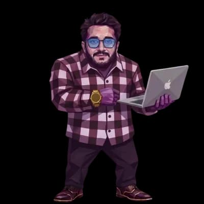 Samet Köksal, Performance Marketer & Product Analyst — Madmonos team portrait