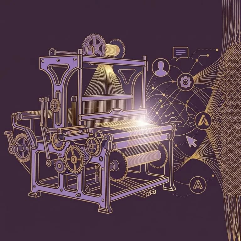 Growth Engine — performance architecture syncing cinematic creative, software, and scalable brand growth