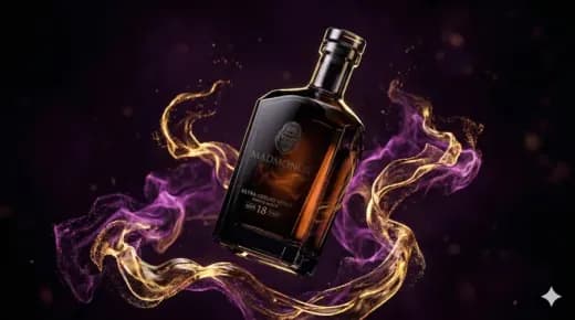 Madmonos Elite Video — Cinema-grade AI production and liquid-gold visual synthesis for high-end brand storytelling
